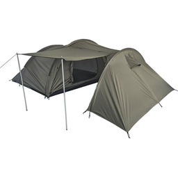 Mil-Tec Namiot Wojskowy z Przedsionkiem 2 os. 2,5