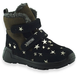 Zimowe buty dziewczęce ocieplane z membraną Bartek 11/14033104