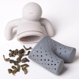 Orion Sitko silikonowe do parzenia herbaty FRED