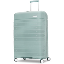 Samsonite Centralny bagaż rozszerzalny Hardside z kołami obrotowymi,