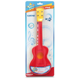 Gitara hiszpańska dla dzieci, 4-strunowa, Dante