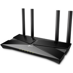 Router TP-Link Archer AX1500 DualBand WiFi-6 4xLAN Gigabit