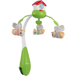 Karuzela Baby Cradle Pszczółka, do Łóżeczka, dla Niemowląt