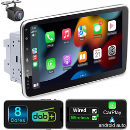 Radio samochodowe GPS 10,1'' DAB+ 8 Core 2G+32G