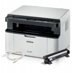 Brother DCP-1623WE Tani Toner Urządzenie Mono WiFi Kabel