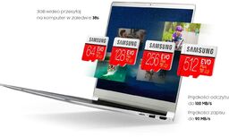 Karta MicroSD Samsung 64 GB