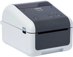 Drukarka etykiet Brother TD-4520DN 300 DPI do 118