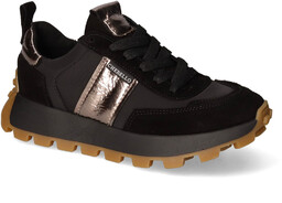 Sneakersy Chebello 4494-034-485 Czarne