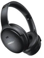 Bose QuietComfort SC Nauszne Bluetooth 5.1 Czarny Słuchawki
