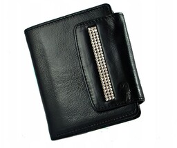 Swarovski Giovani skórzany portfel damski sv-350