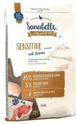 BOSCH Sanabelle Adult Sensitive Lamm 10kg