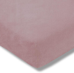 Prześcieradło Estella 100 x 200 Welur Velour 620