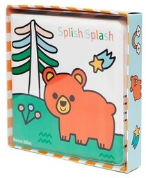 Petit Monkey Książeczka do kąpieli Zwierzęta Leśne 0+