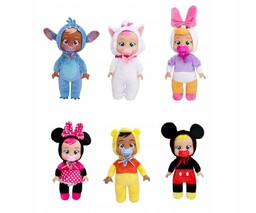 Cry Babies Tiny Cuddles Disney mix