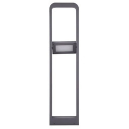 Lindby - Darko LED Lampa Ogrodowa H80 Alu