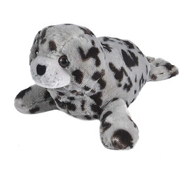 Wild Republic 22482 Republic pluszowa foka, Cuddlekins przytulanka,