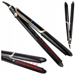 Prostownica do Włosów Jonizacja Kręci Włosy Zestaw 2w1