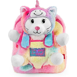 PERLETTI Kawaii plecak z jednorożcem dla dziewczynek 3,