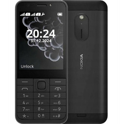 HMD Nokia 230 Czarny