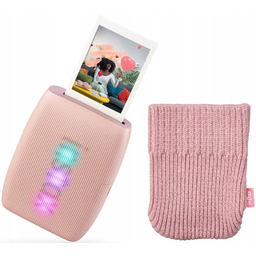 Drukarka Fujifilm Instax Mini Link 3 różowa Wakacje