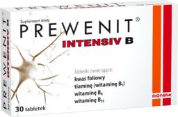 Prewenit Intensiv B, 30 tabletek
