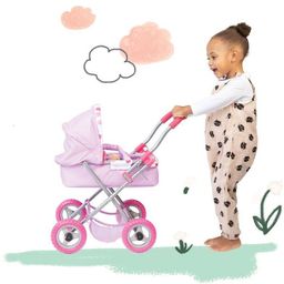 Wózek dla lalek Baby Stella 156350-Manhattan Toy, wózki