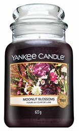 Yankee Candle Moonlit Blossoms świeca zapachowa 623 g