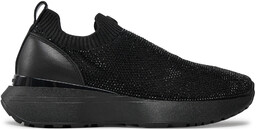 Sneakersy MICHAEL Michael Kors 43F4ARFP2D Czarny