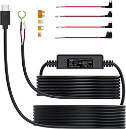 Adapter zasilania do kamery samochodowej Vantrue VP01 N4