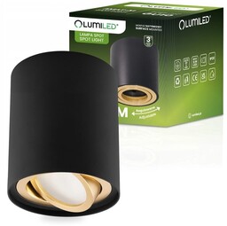 Oprawa do nabudowania ruchoma IP20 84mm AMAT-M -