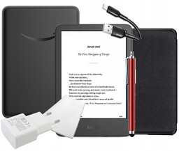 Czytnik Amazon Kindle 11 Bez Reklam 16 Gb