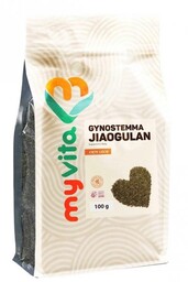 Gynostemma Jiaogulan, Cięte Liście MyVita