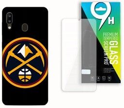 Etui Case Do SAMSUNG GALAXY A20E + Szkło
