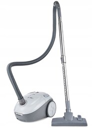 Odkurzacz workowy Zelmer ZVC251 Edek 800W Regulacja siły