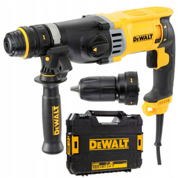 DeWALT D25144K wiertarka udarowa Sds+ młot 900W