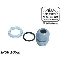 PG11 Dławnica kablowa 5-11mm IP68 dławik kablowy PG11