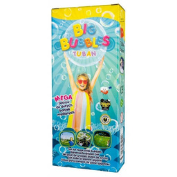 Zestaw Do Dużych Baniek Mydlanych Tuban