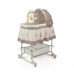 Kołyska z pilotem Moon