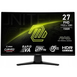 Monitor Msi Mag 274CXF