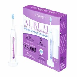 VITAMMY Aurum Rose Soniczna szczoteczka do zębów