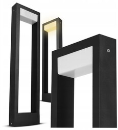 Frame 60 - słupek LED 10W - lampa