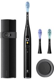 Oclean X Ultra 20 Set V8100 Czarny Szczoteczka