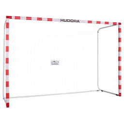 Hudora, Bramka piłkarska, Allround, 300x200cm