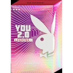 Playboy You 2.0 LOADING 40 ML EDT