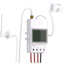 SONOFF Miernik zużycia prądu POWCT Wi-Fi 100A