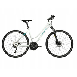 Rower Kross Evado 7.0 Lady 19"biały