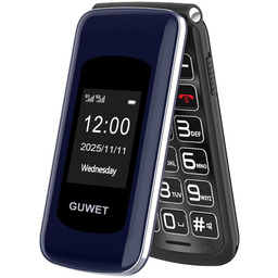 Telefon Dla Seniora Z Klapka Bez Umowy Duze
