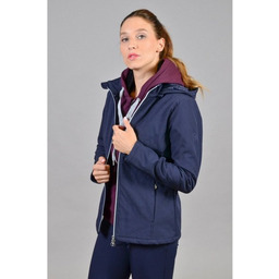 Harcour Kurtka damska JASMIN AW 22/23 - navy