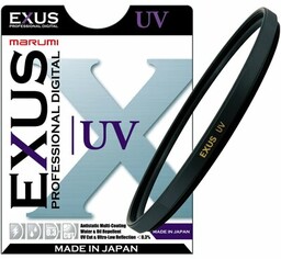 MARUMI Filtr UV Exus UV (55mm) Drugi tańszy