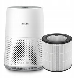 Oczyszczacz powietrza Philips AC0819/10 filtr 2w1 Efektywny Oczyszczacz